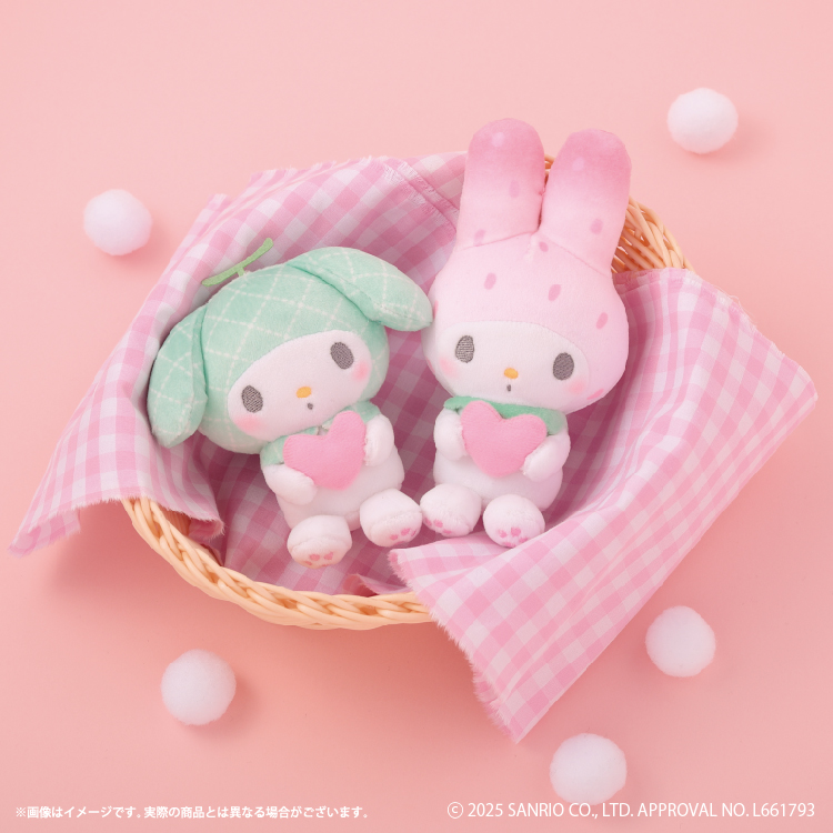 サンリオ♡マイメロディ ガーリーポップハート シリーズ♡新宿